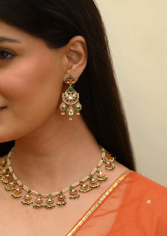 Kaumudi Earrings