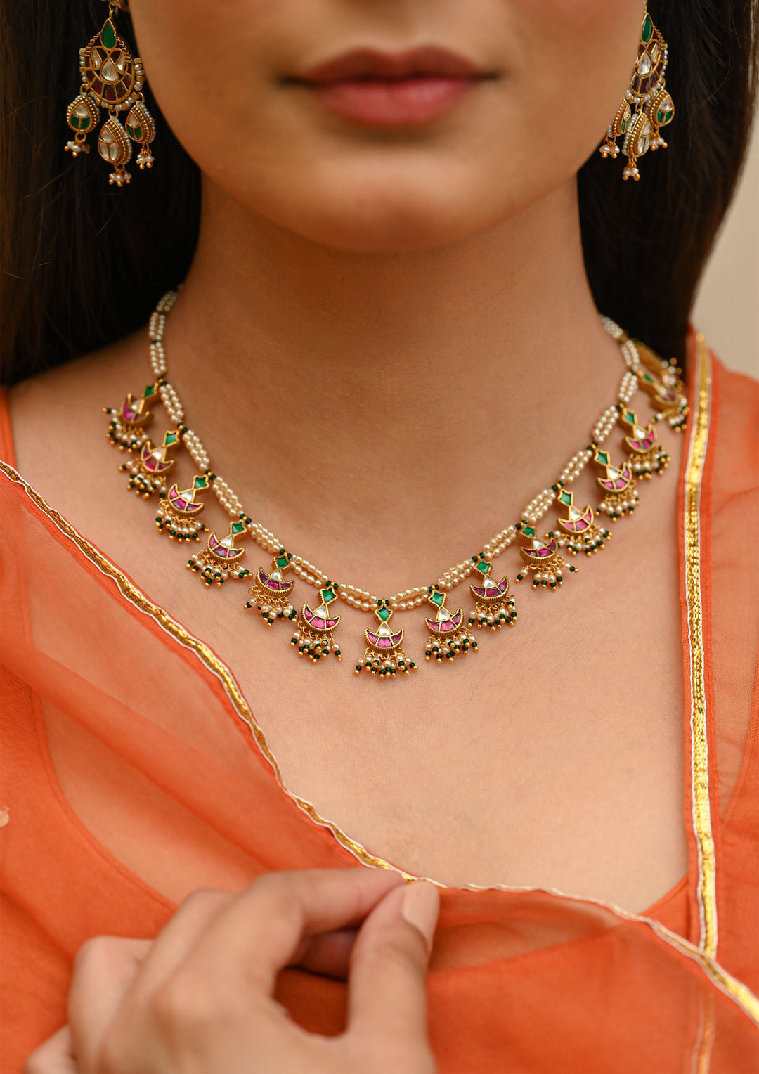 Maalti Necklace