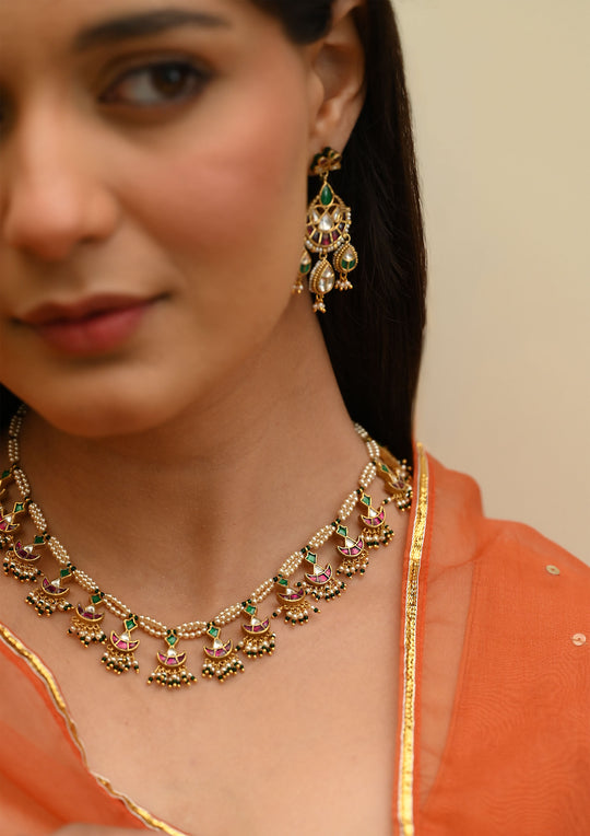 Maalti Necklace