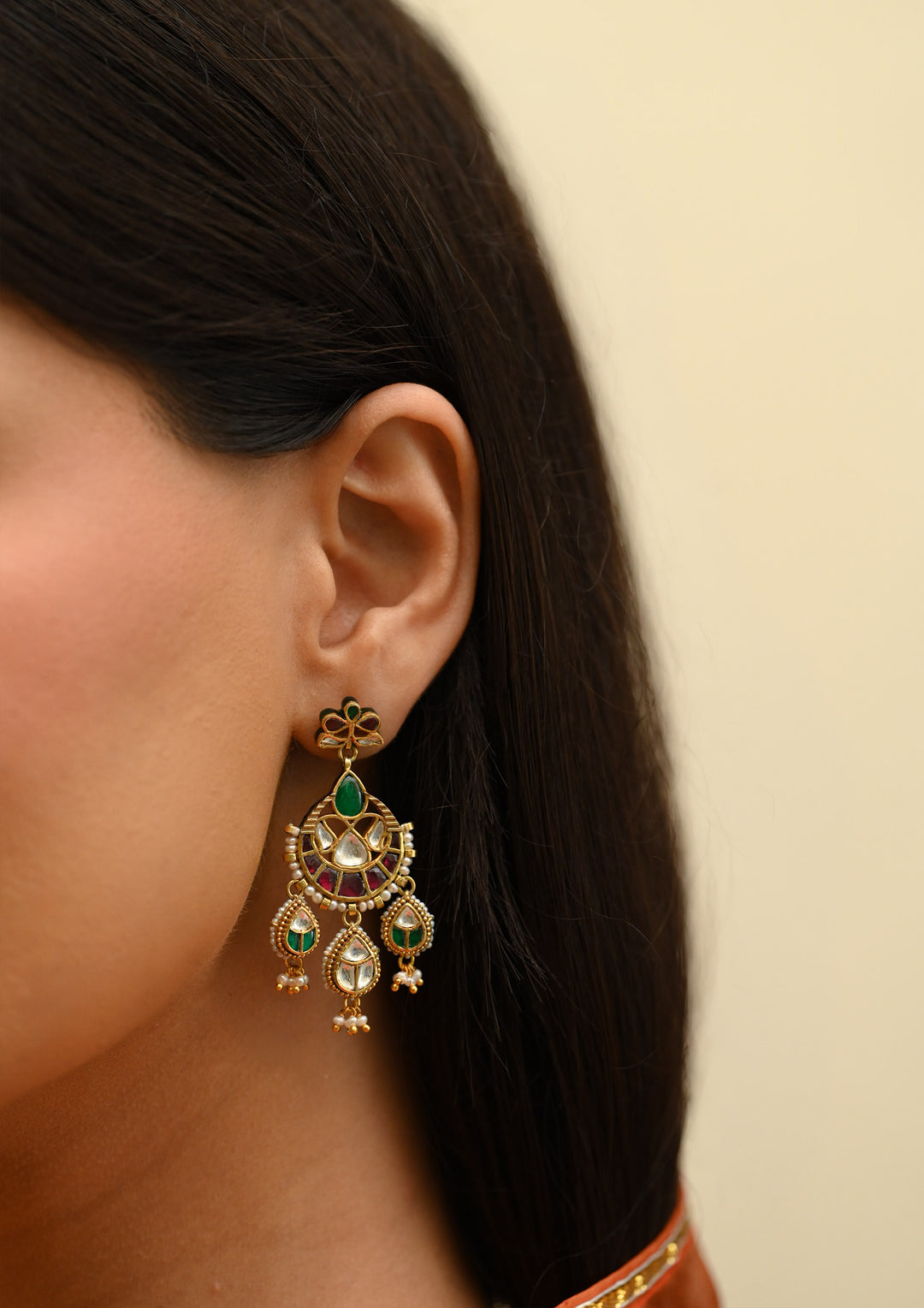 Kaumudi Earrings