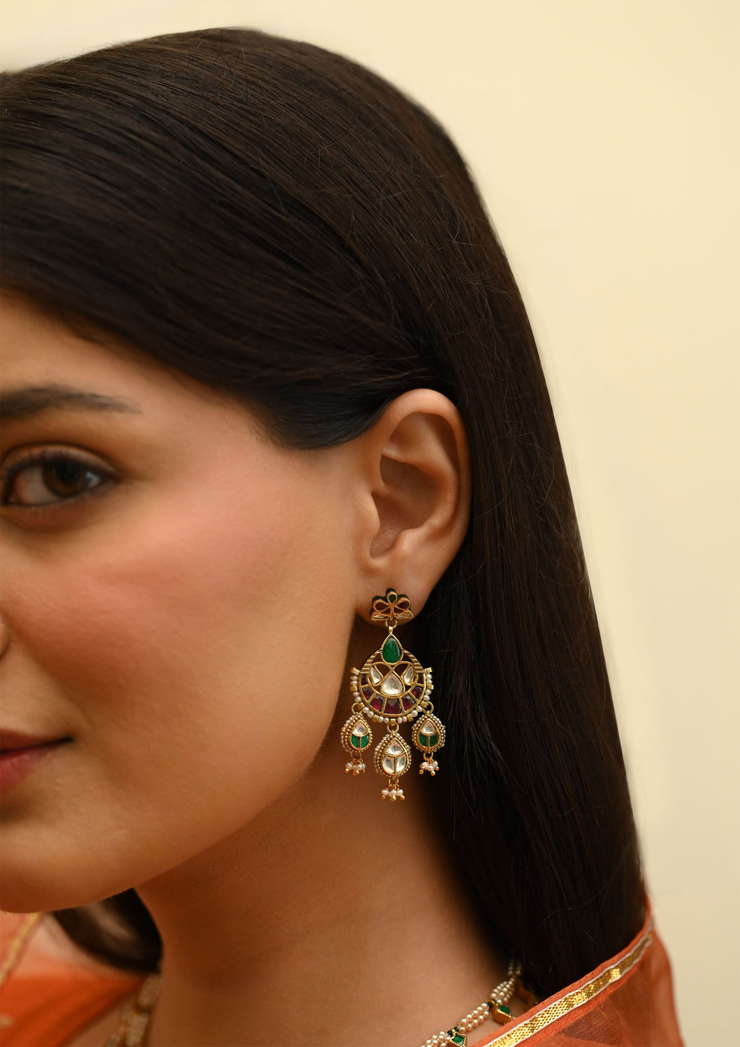 Kaumudi Earrings