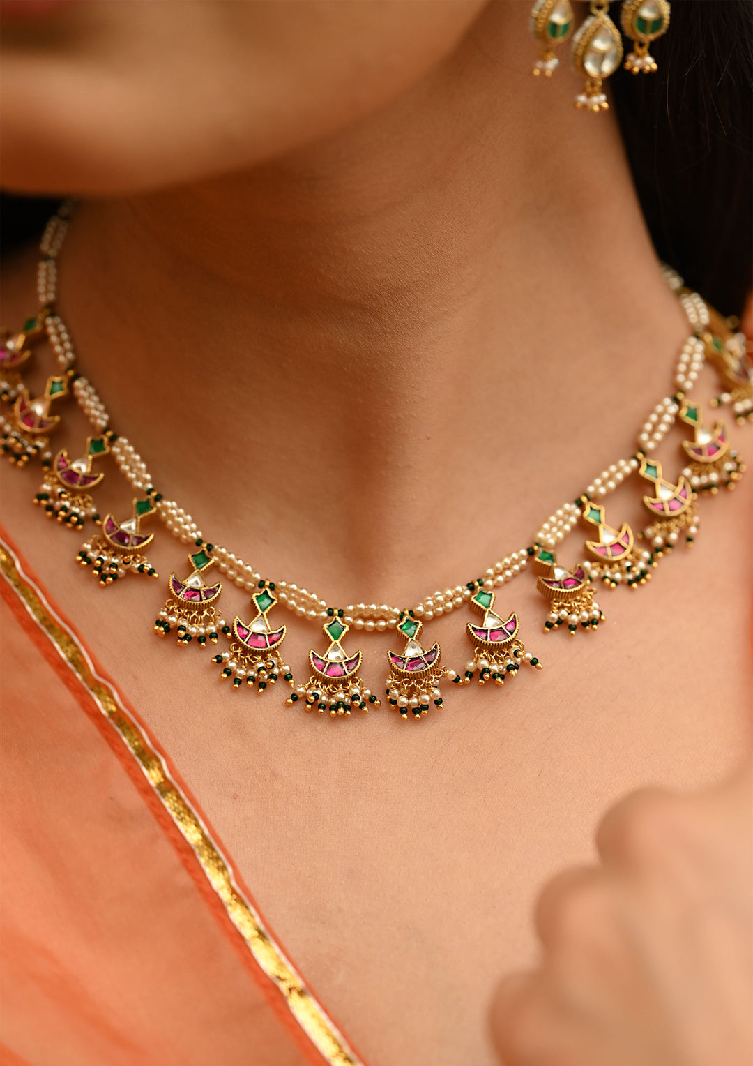 Maalti Necklace