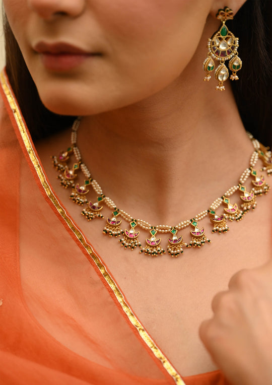 Maalti Necklace