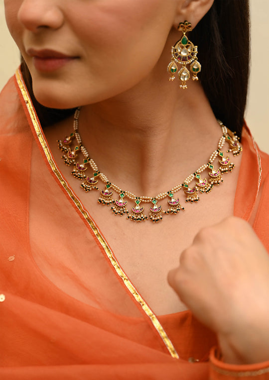 Maalti Necklace