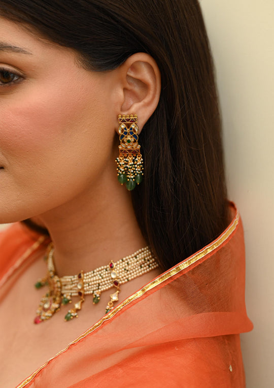 Morbagh Earrings