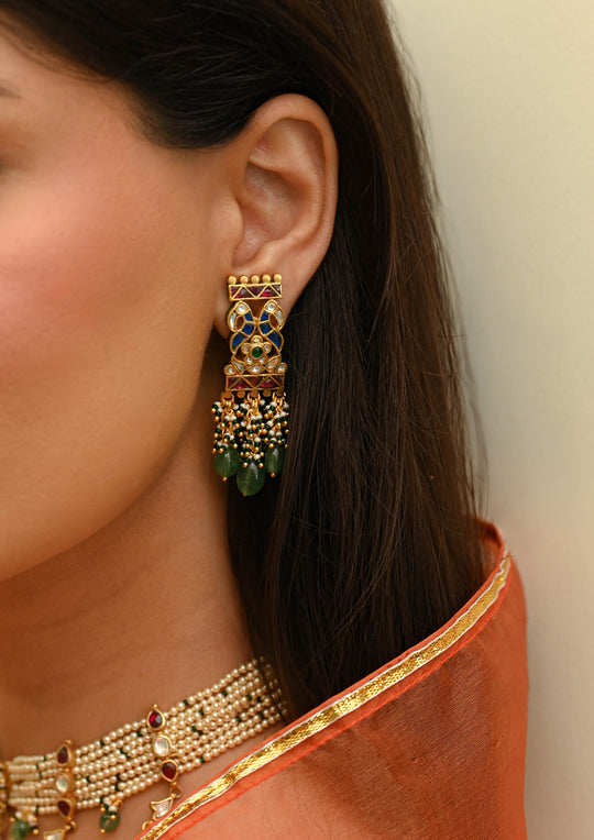 Morbagh Earrings