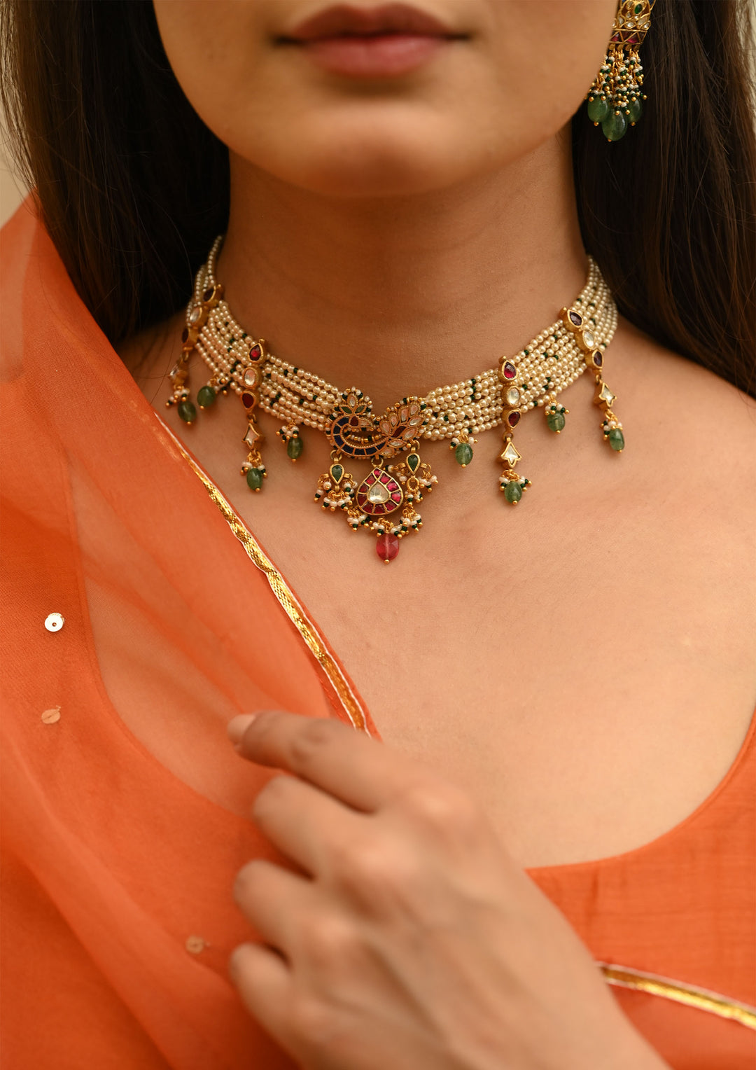 Morbagh Necklace