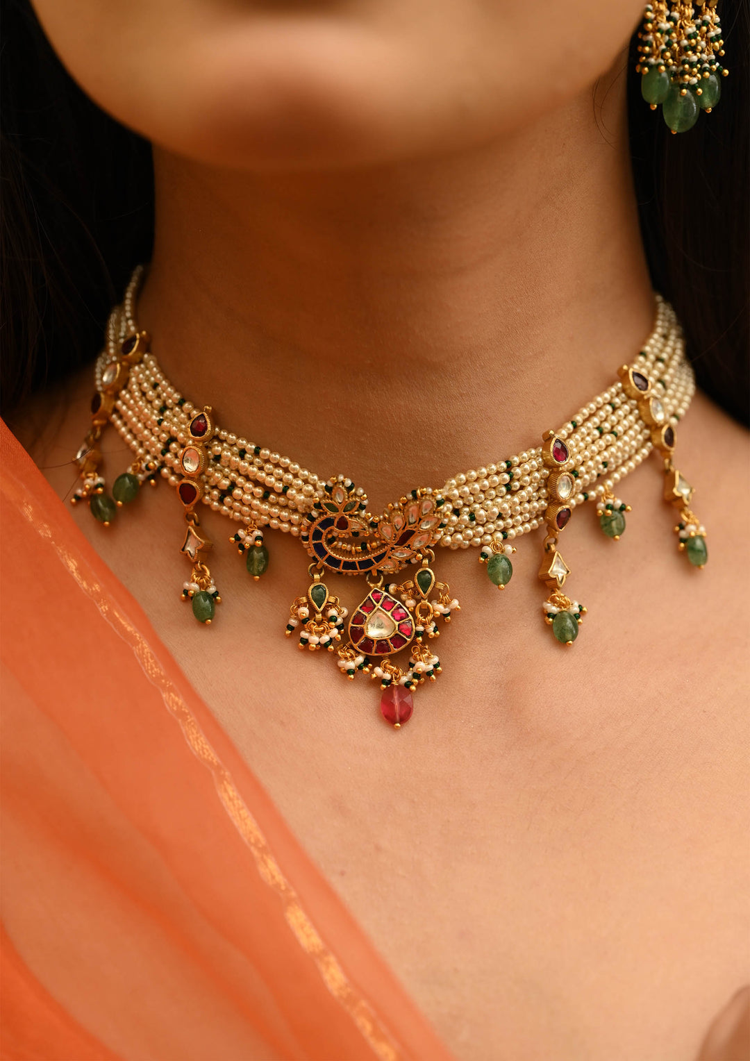 Morbagh Necklace
