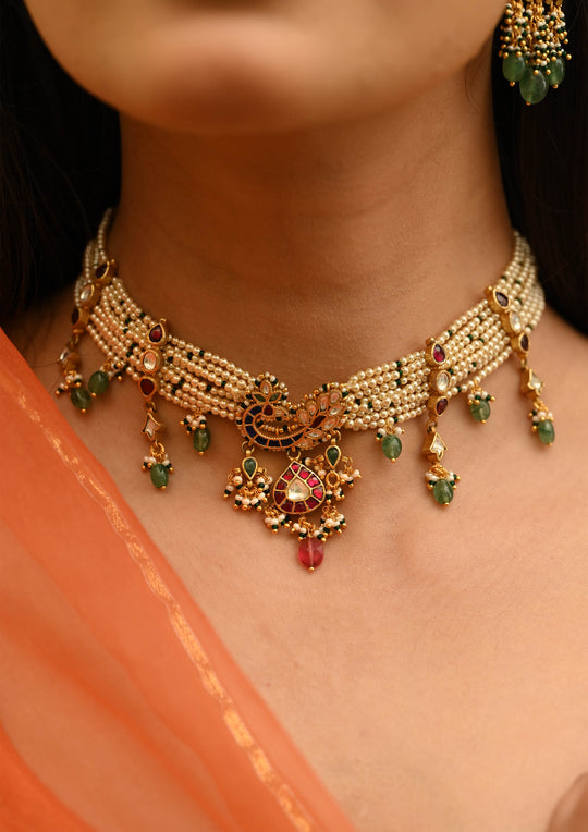 Morbagh Necklace