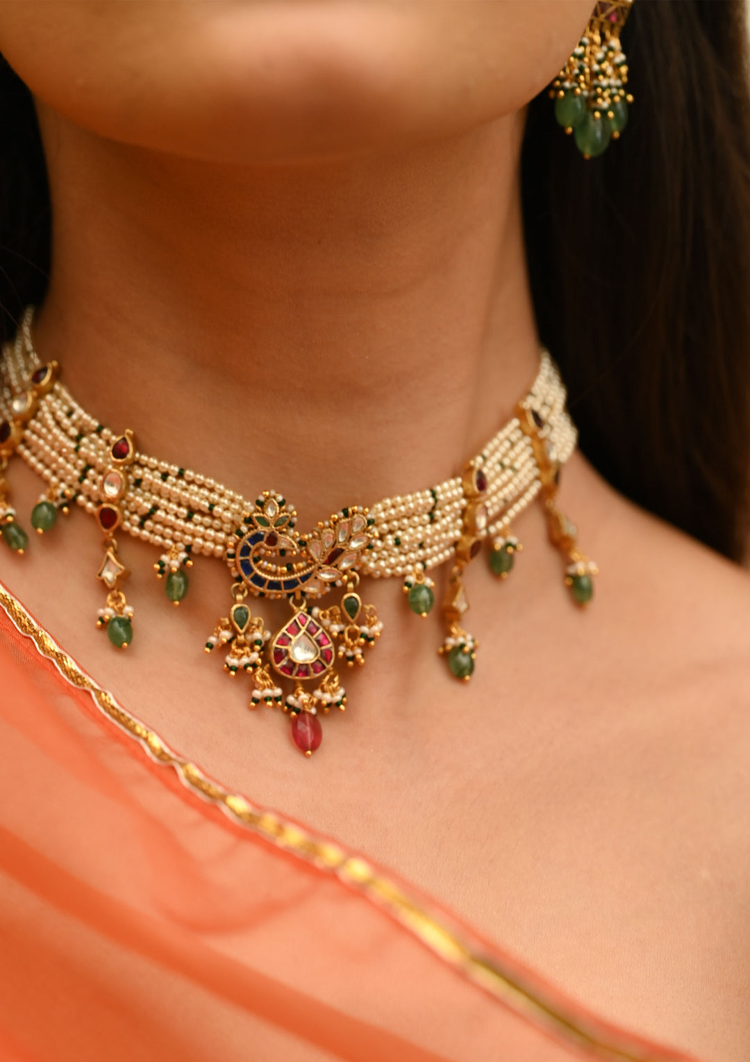 Morbagh Necklace