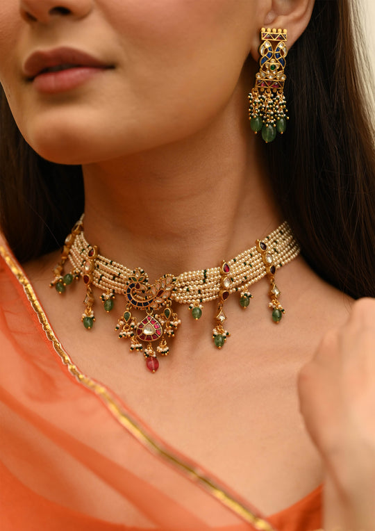 Morbagh Necklace