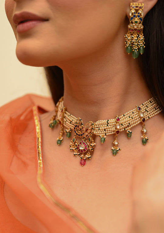 Morbagh Necklace