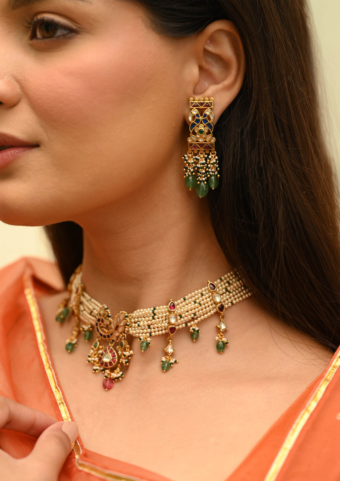 Morbagh Earrings