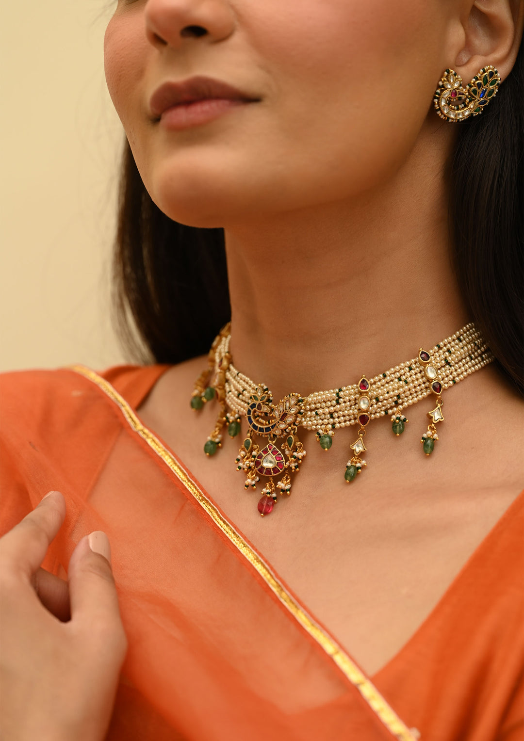 Morbagh Necklace