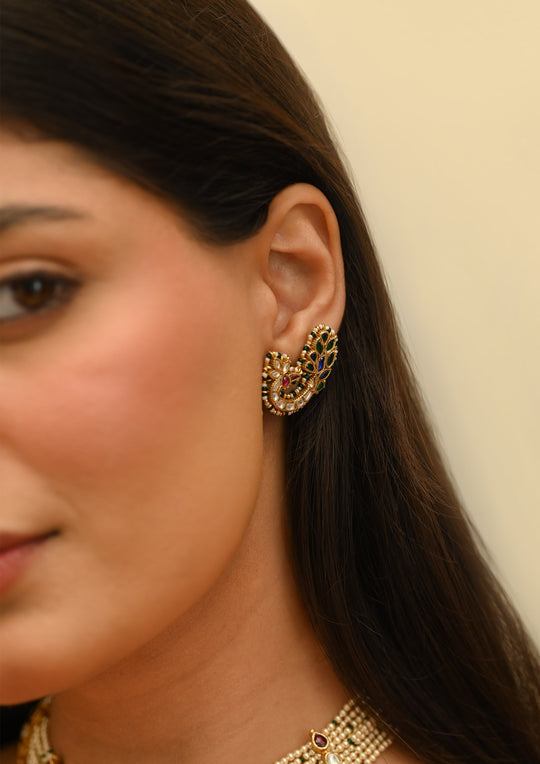 Mayurbagh Earrings