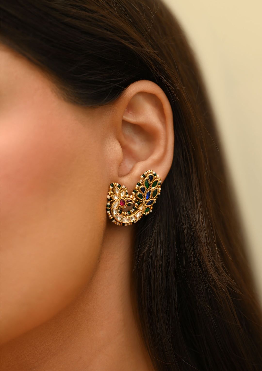 Mayurbagh Earrings