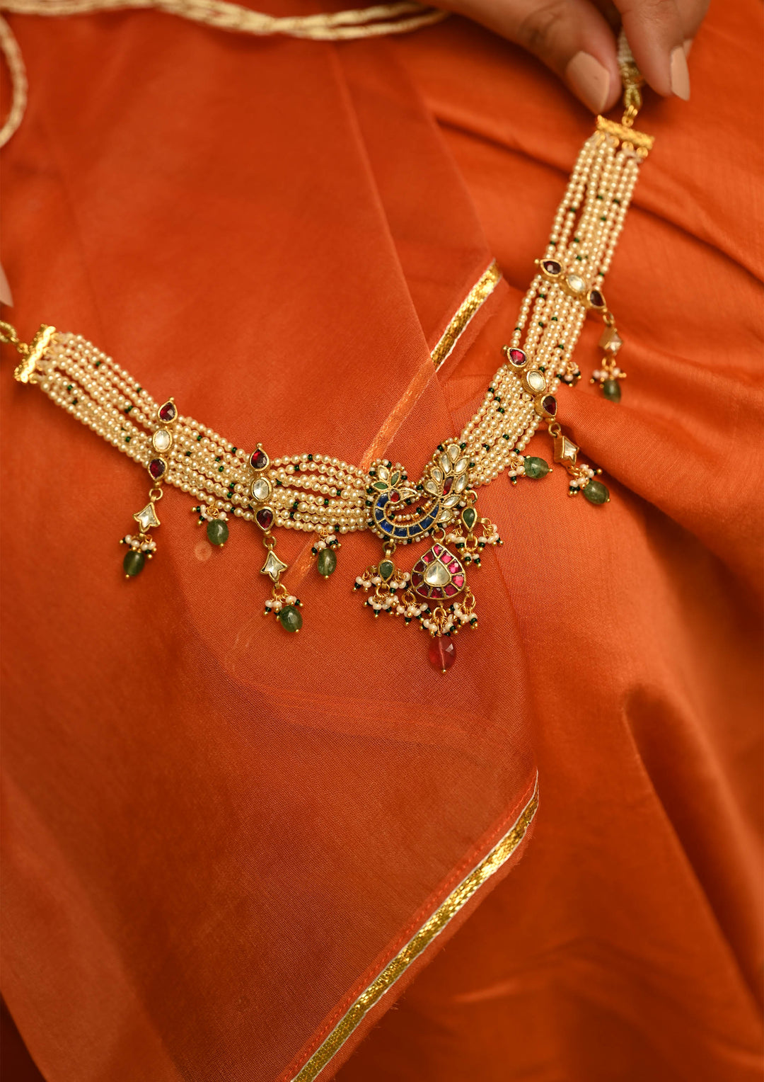Morbagh Necklace