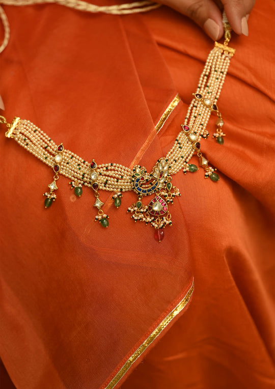 Morbagh Necklace