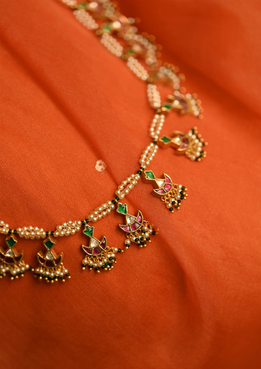 Maalti Necklace