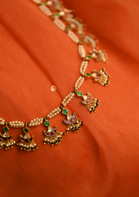 Maalti Necklace