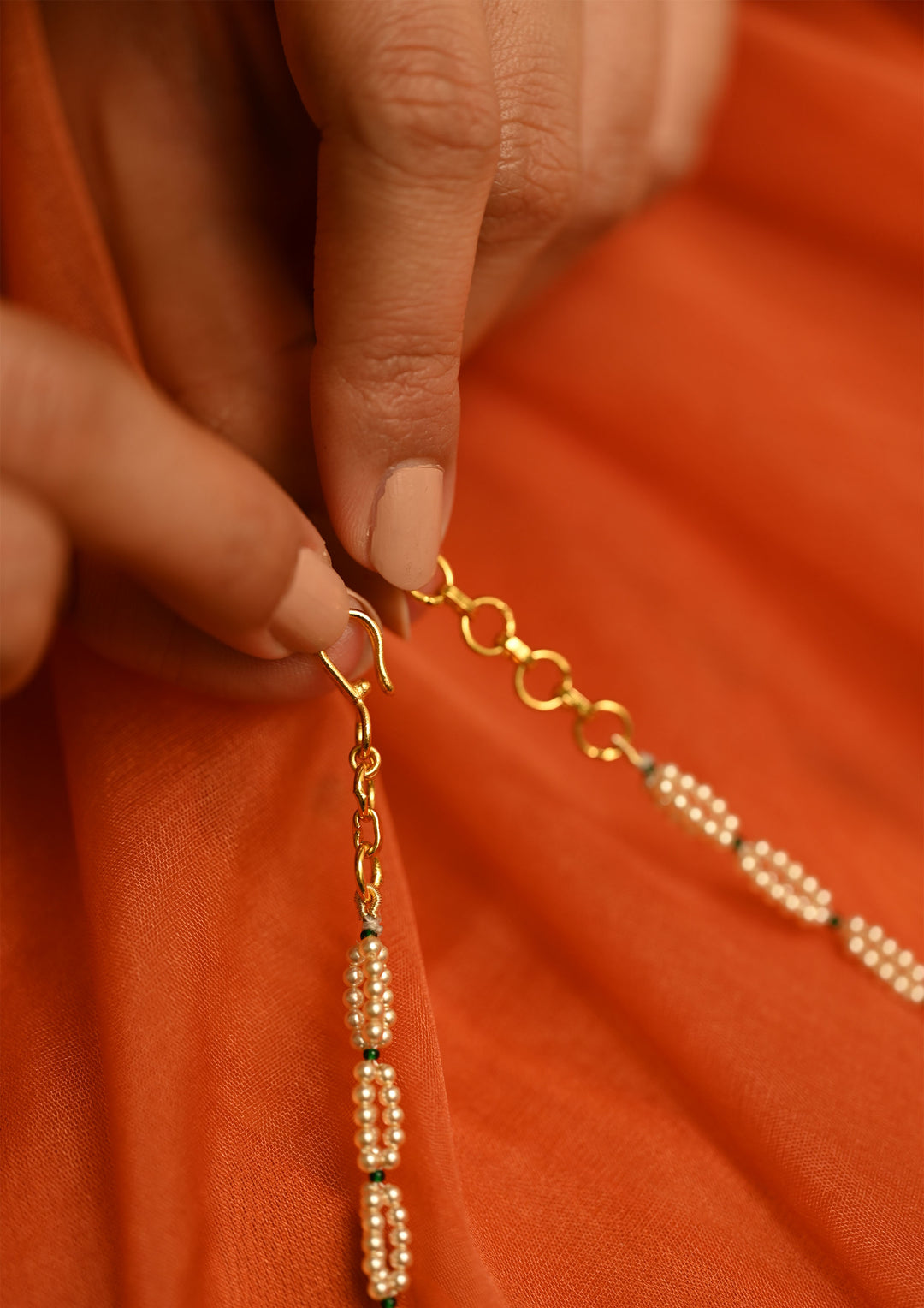 Maalti Necklace