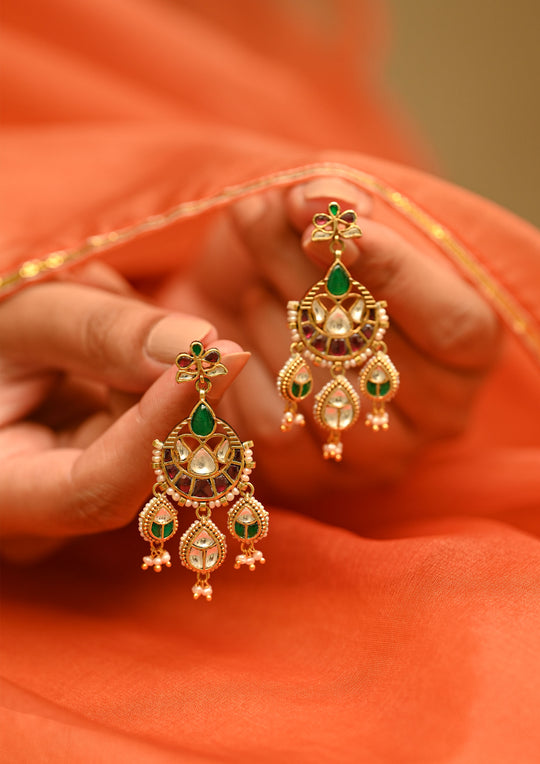 Kaumudi Earrings