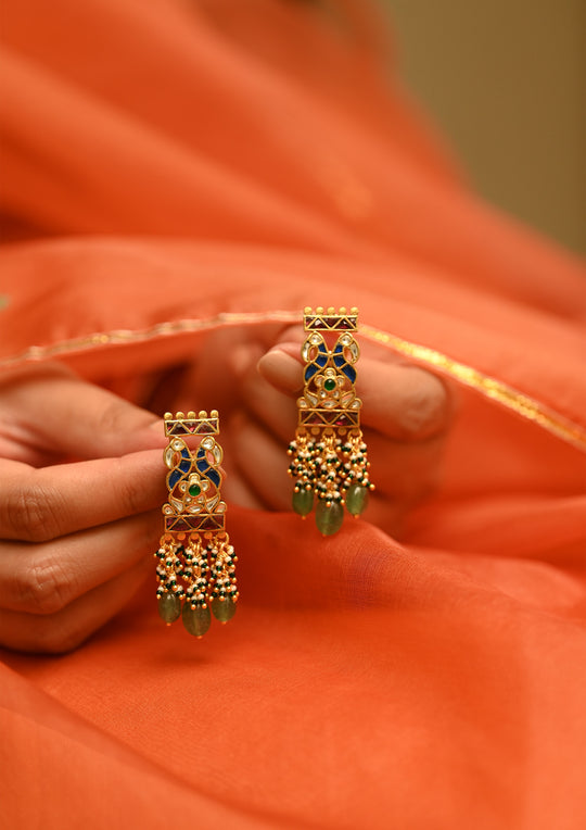 Morbagh Earrings
