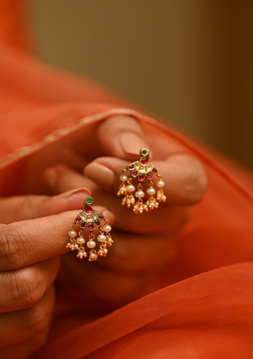 Chiraiya Earrings