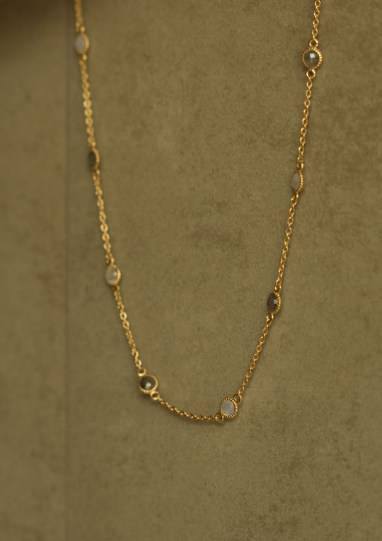 Chia Necklace