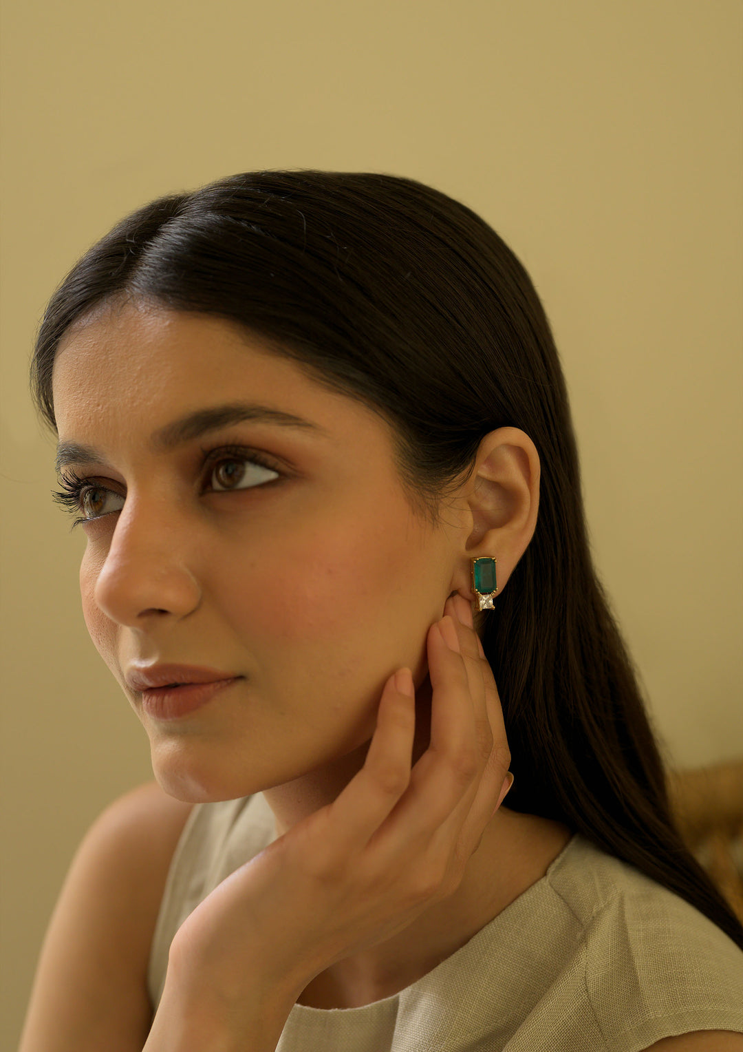 Sterling Silver Jolie Earrings