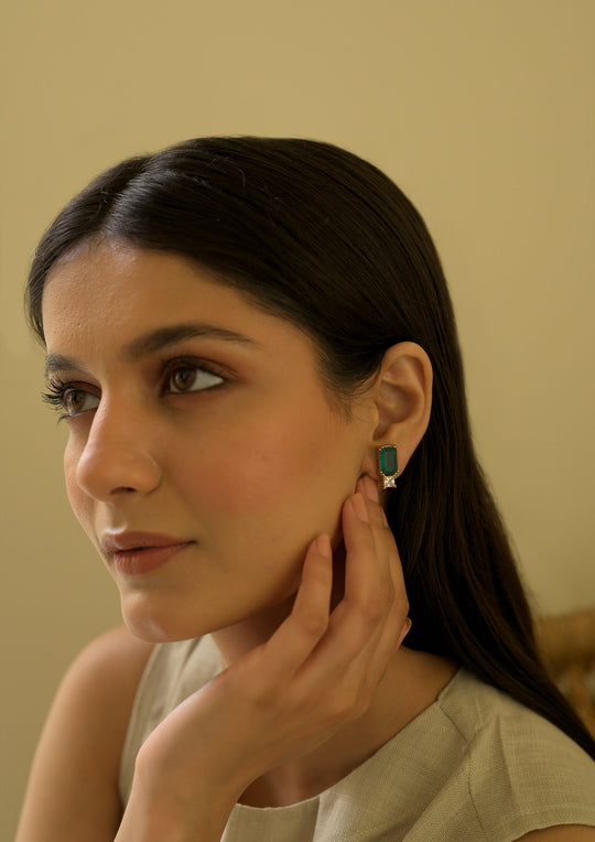 Sterling Silver Jolie Earrings