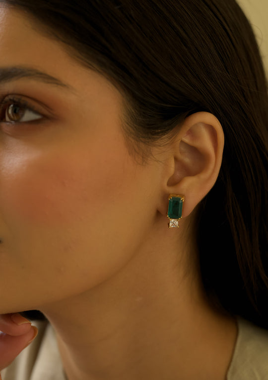 Sterling Silver Jolie Earrings