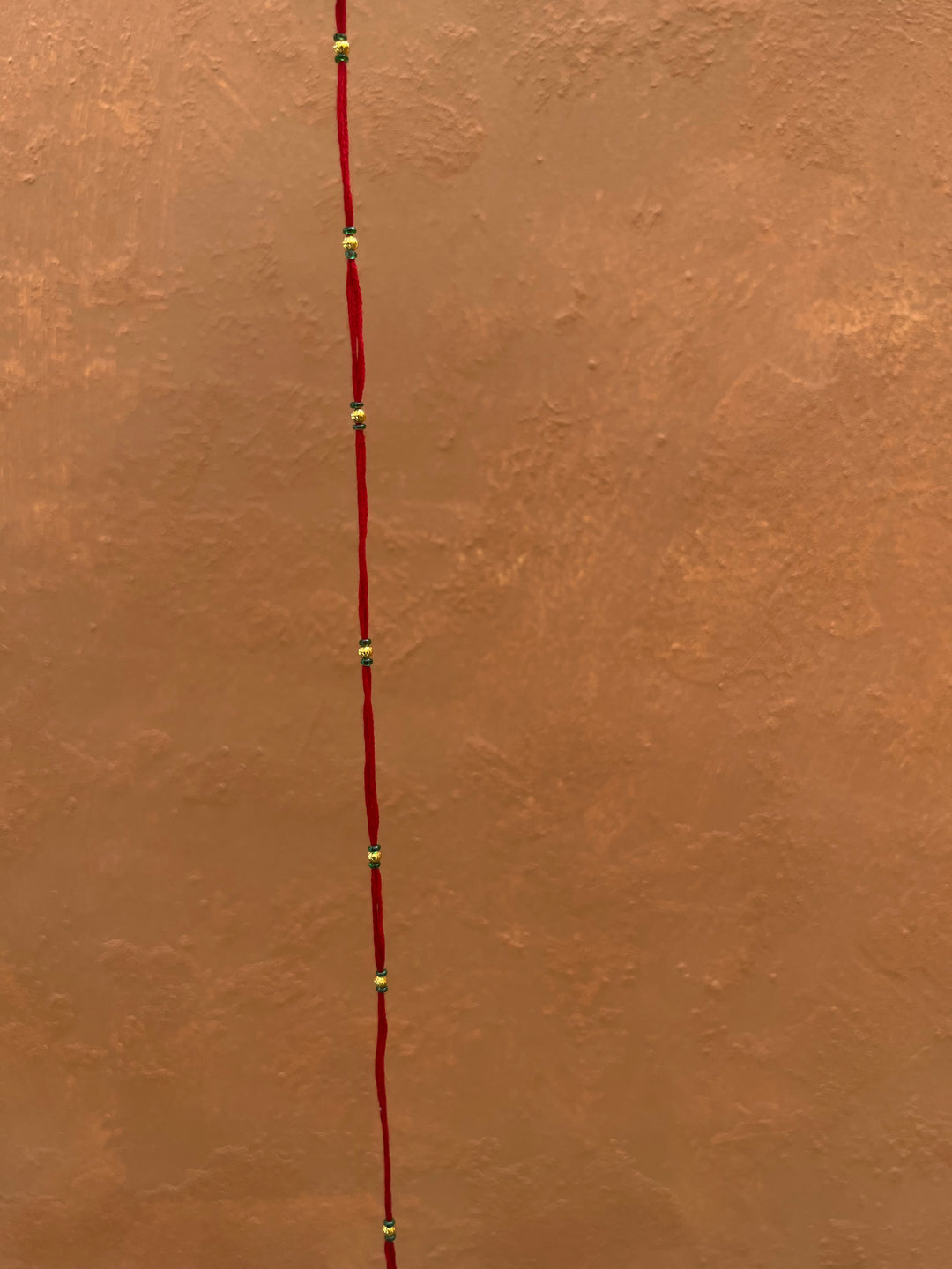 Surkh Laal Raksha Dhaaga Rakhi
