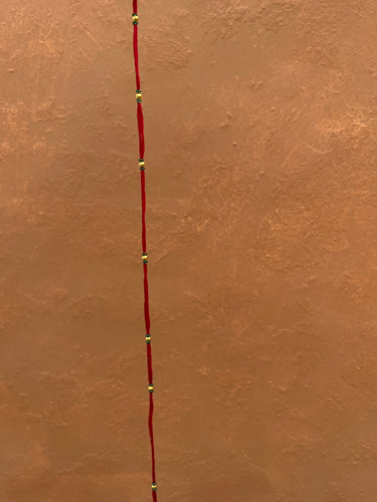 Surkh Laal Raksha Dhaaga Rakhi