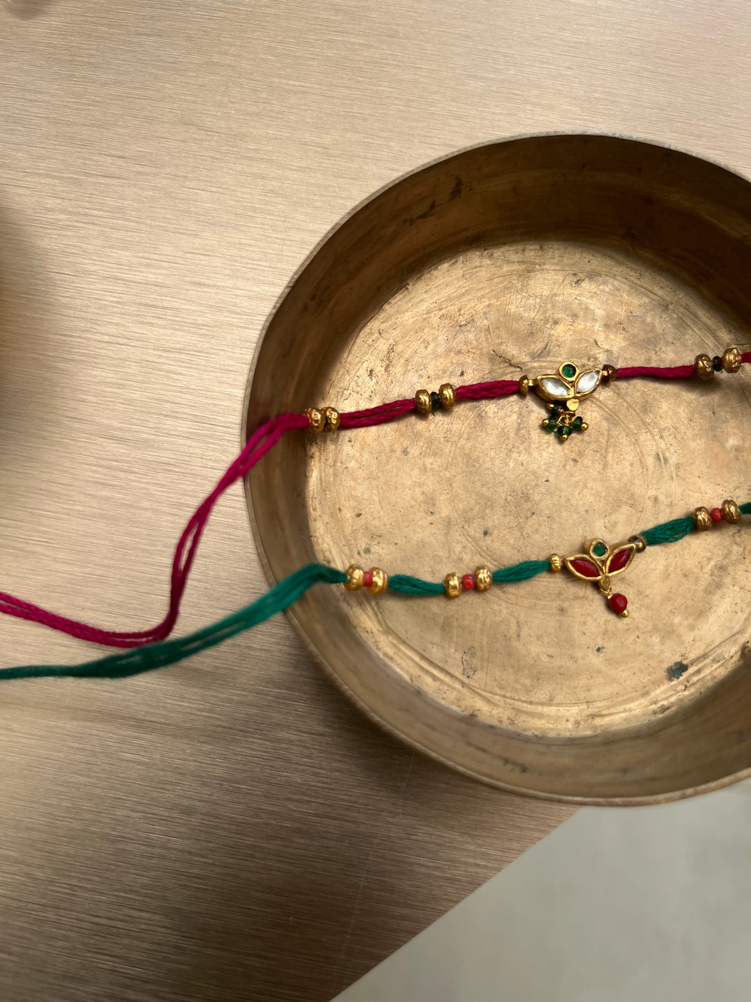 Sneh Aur Laad Rakhi Set of 2