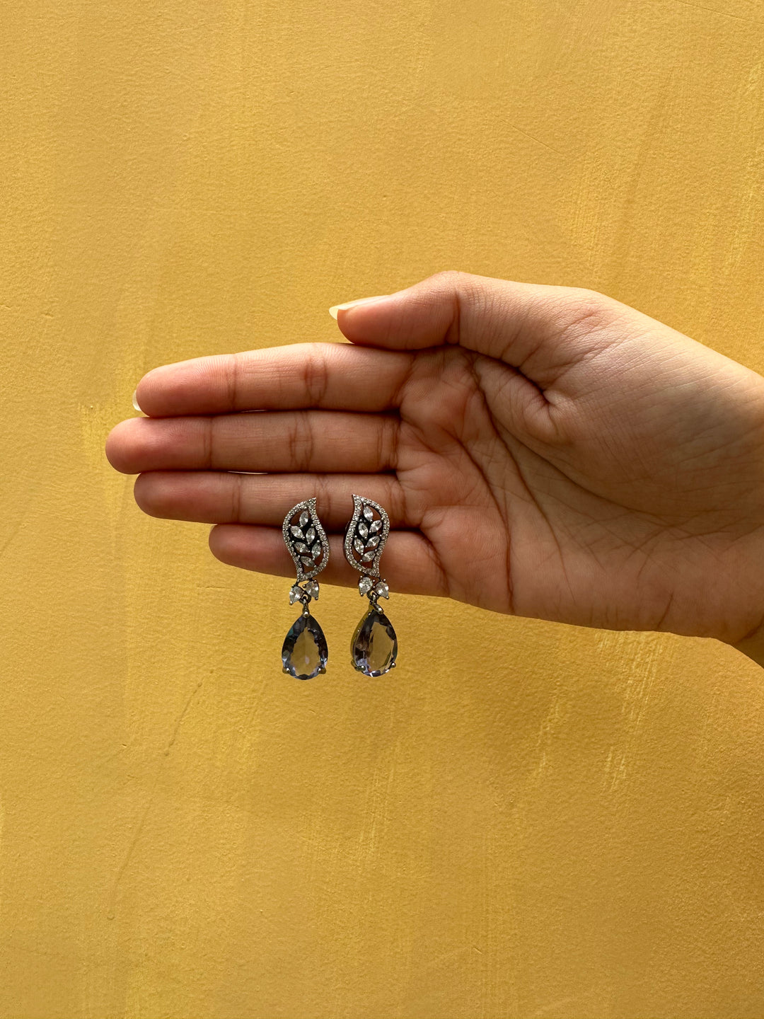 Aurora Necklace and Earrings
