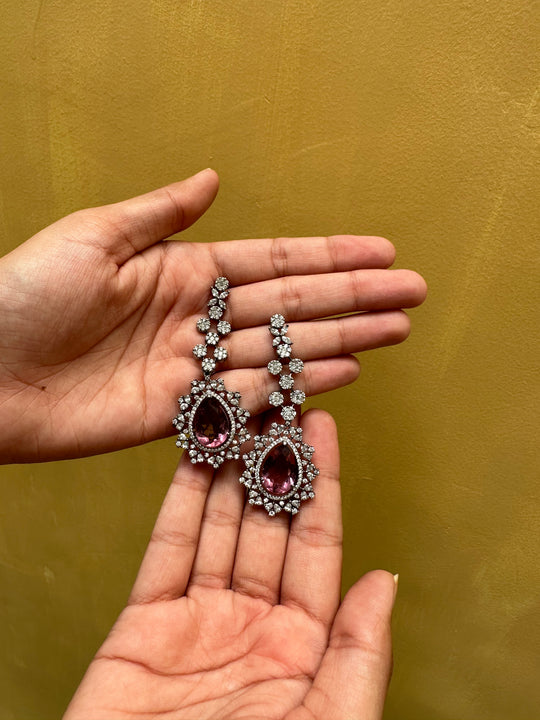 Cleopatra Necklace and Earrings