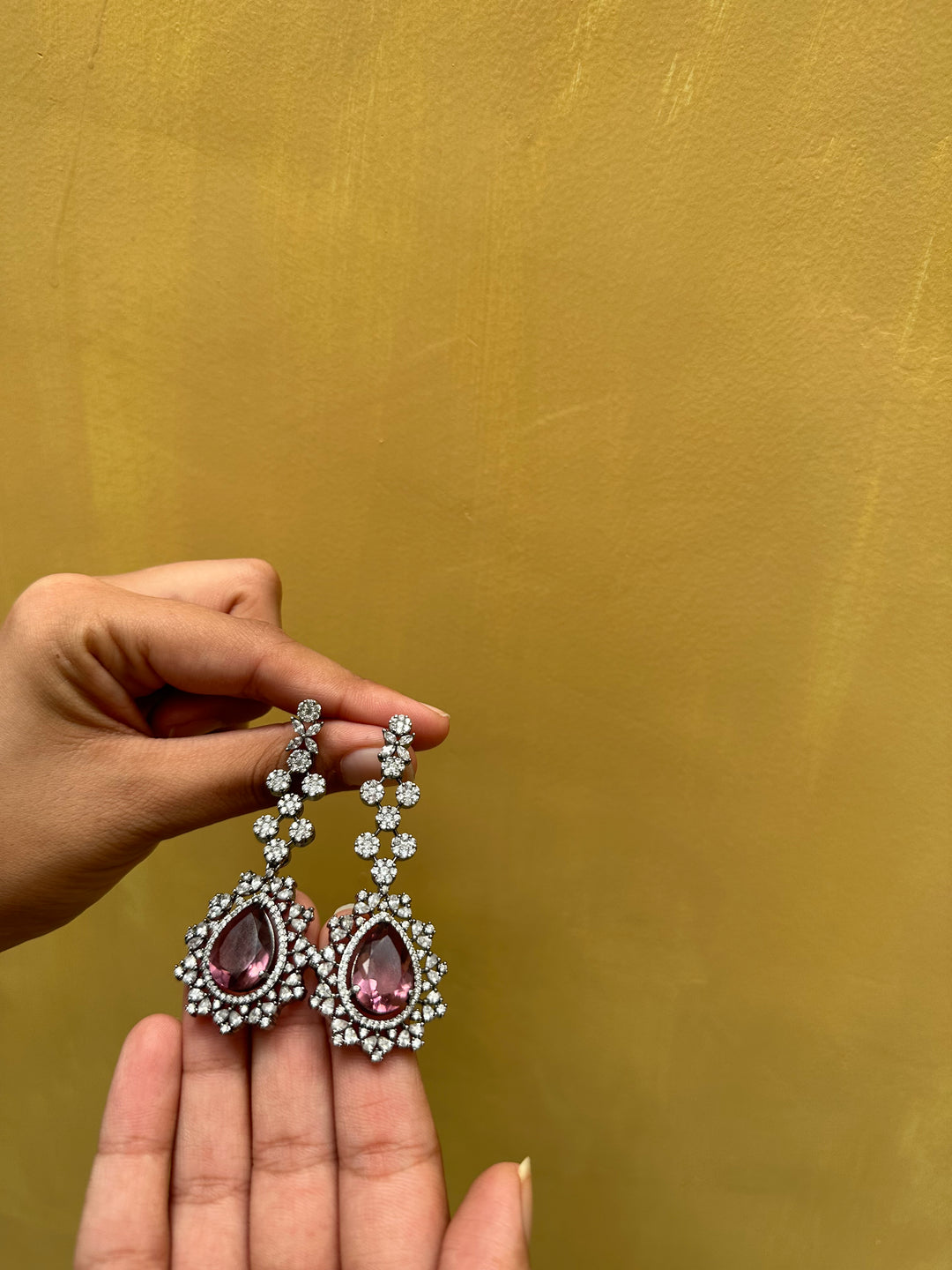 Cleopatra Necklace and Earrings
