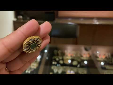 Nilgiri Earrings