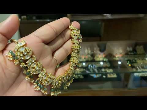 Sterling Silver Devdar Multipurpose Necklace
