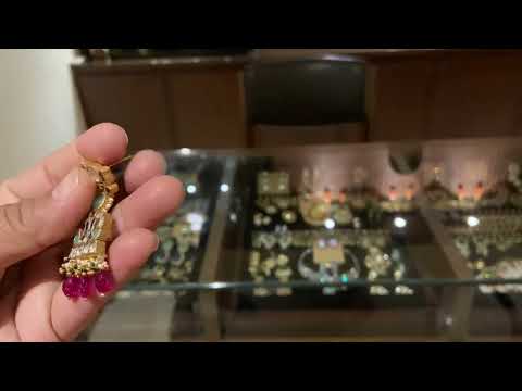 Kamala Earrings