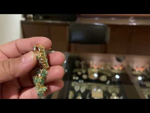 Mudra Earrings