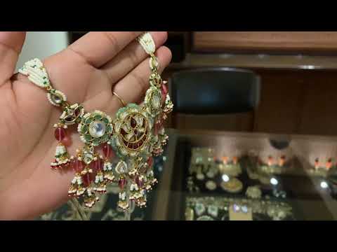 Tilottama Necklace