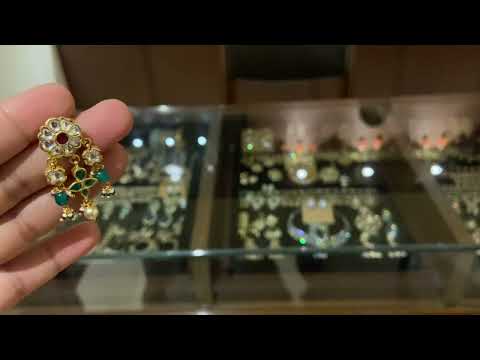 Vindhya Earrings