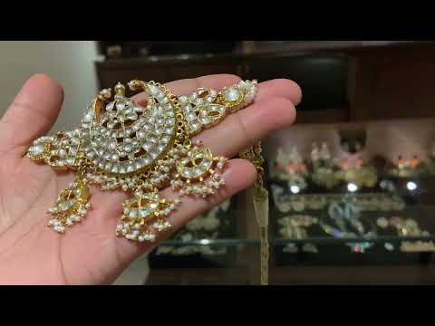 Amaltas Necklace