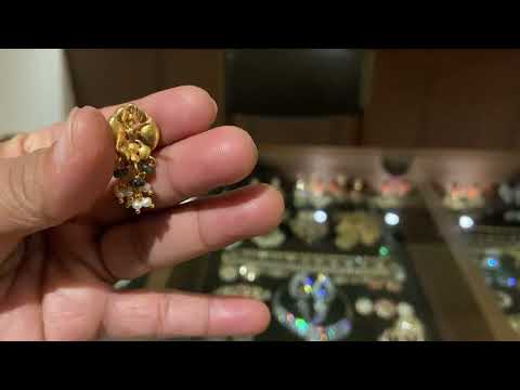 Sterling Silver Devdar Earrings
