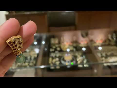 Brahmi Earrings
