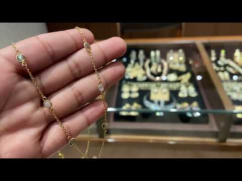 Chia Necklace
