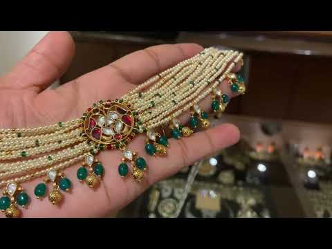 Mrigvana Necklace