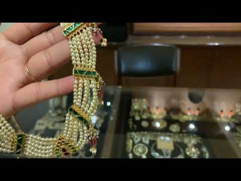 Nandini Necklace
